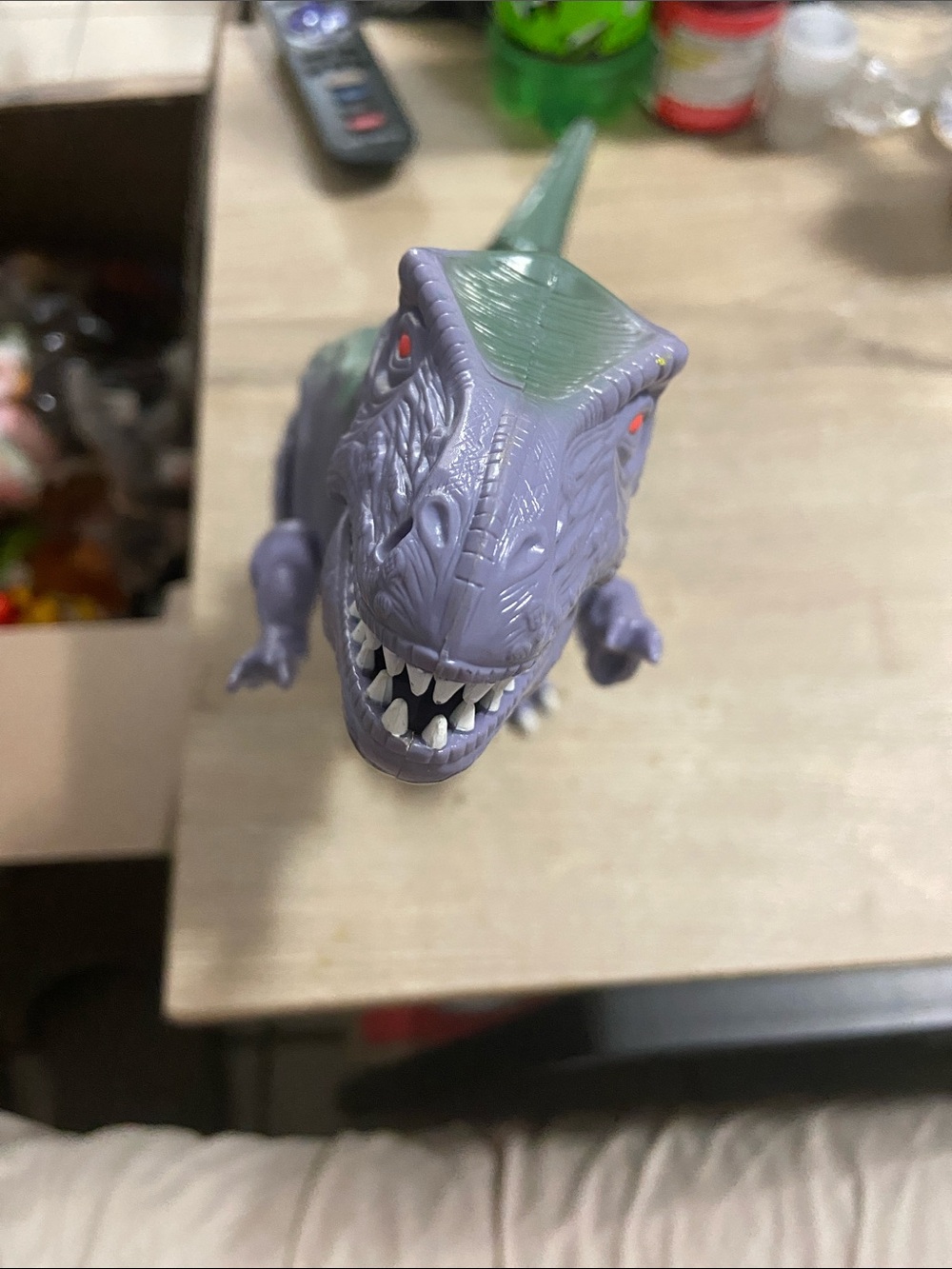 Transformers Beast Wars Megatron T-Rex Ultra 1995 Hasbro Vintage